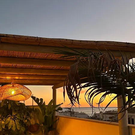 Lägenhet Bellavidamoraira Sea View With Rooftop And Terrace Moraira