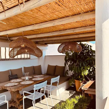 Bellavidamoraira Sea View With Rooftop And Terrace Lägenhet Moraira