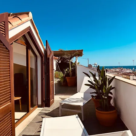 Bellavidamoraira Sea View With Rooftop And Terrace Moraira