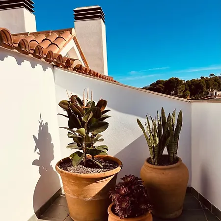 Bellavidamoraira Sea View With Rooftop And Terrace Appartement Moraira