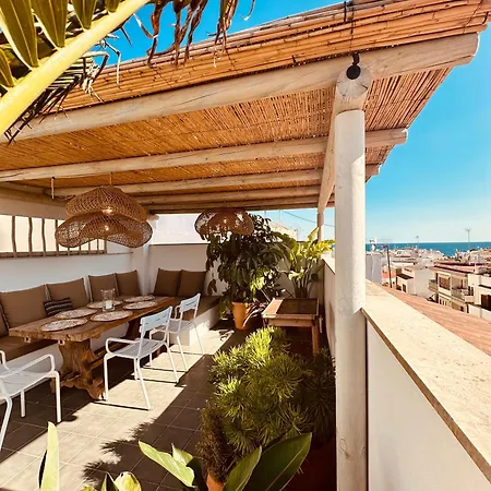 Appartement Bellavidamoraira Sea View With Rooftop And Terrace *